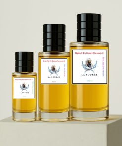 Style l'air du désert marocain 2 - Andy tauer