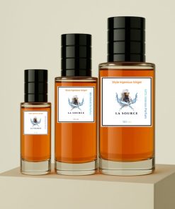 Style ingenious ginger - Goldfield & banks