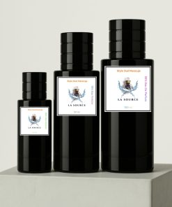 Style oud maracuja - Maison crivelli