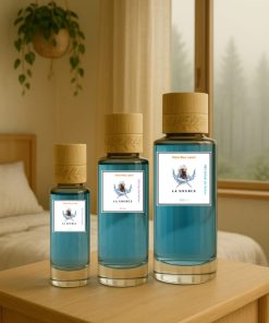 Style bleu lazuli - Armani Privé